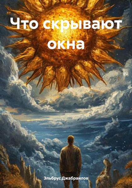 Обложка книги «Что скрывают окна»