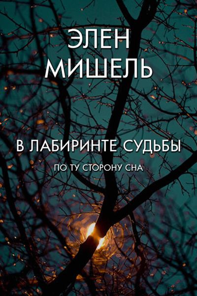 Обложка книги  «В лабиринте судьбы: по ту сторону сна»
