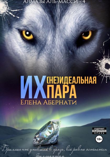 Обложка книги  «Их (не)идеальная пара»