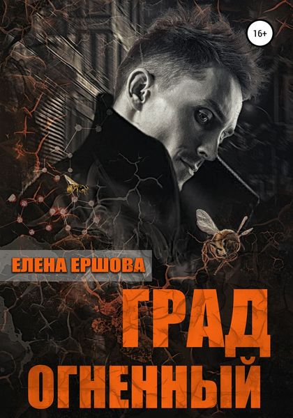 Обложка книги «Град огненный»