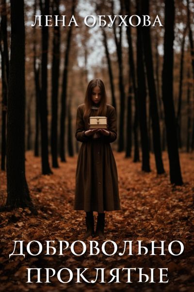 Обложка книги  «Добровольно проклятые»