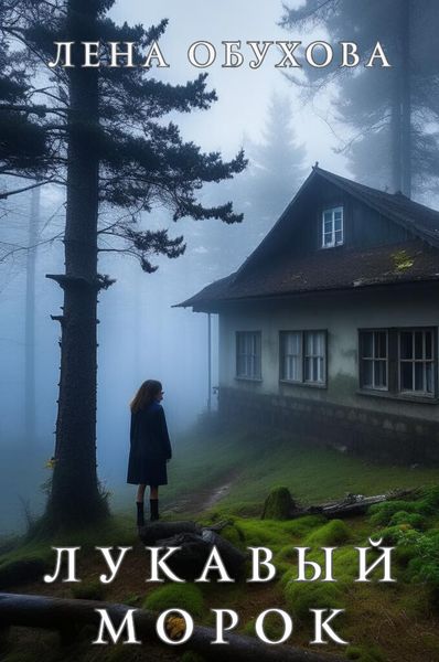 Обложка книги  «Лукавый Морок»