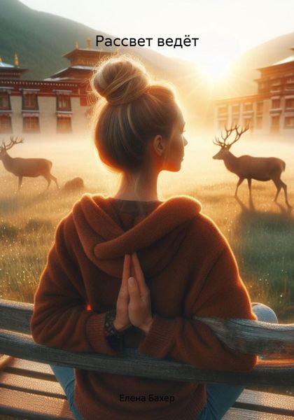 Обложка книги «Рассвет ведёт»