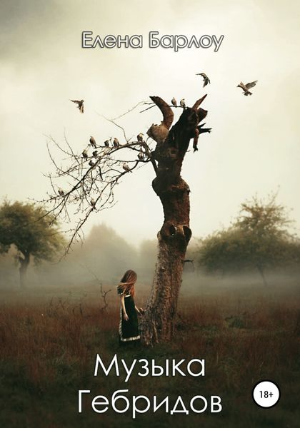 Обложка книги «Музыка Гебридов»
