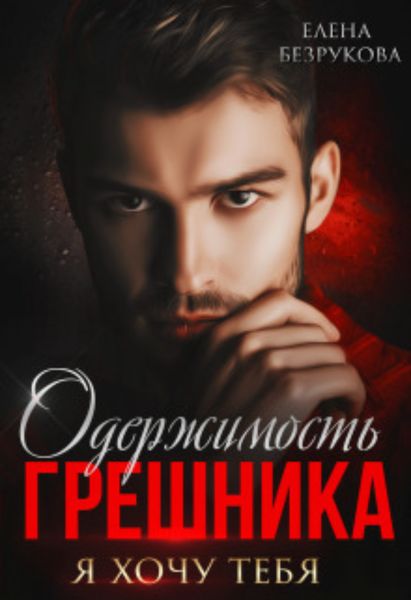 Обложка книги  «Одержимость Грешника»