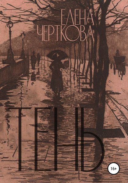 Обложка книги  «Тень»