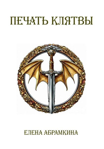 Обложка книги «Печать клятвы»