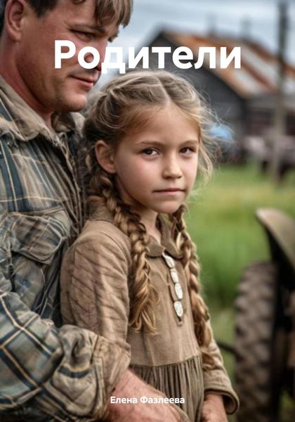 Обложка книги  «Родители»