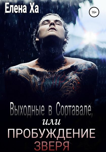 Обложка книги  «Выходные в Сортавале, или Пробуждение зверя»