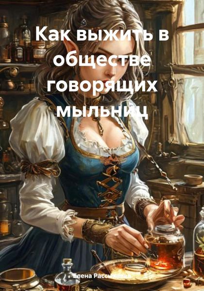 Обложка книги «Как выжить в обществе говорящих мыльниц»