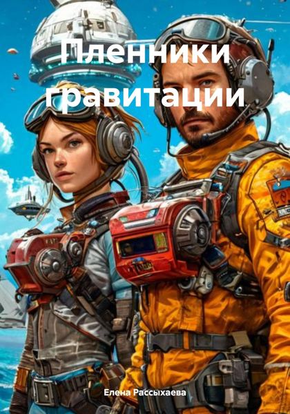Обложка книги «Пленники гравитации»