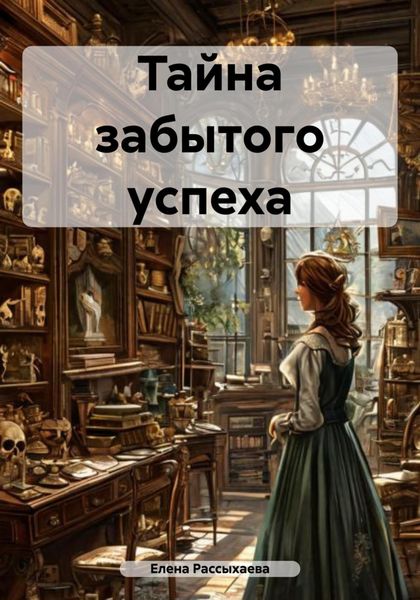 Обложка книги «Тайна забытого успеха»