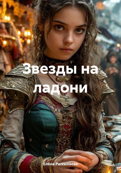 Обложка книги «Звезды на ладони»