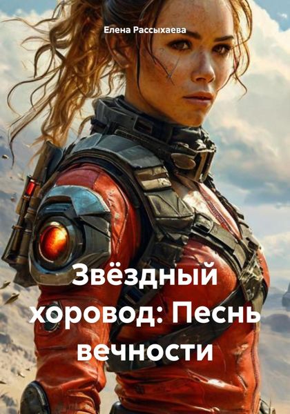 Обложка книги «Звёздный хоровод: Песнь вечности»