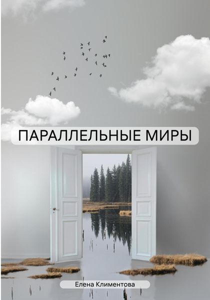 Обложка книги «ПАРАЛЛЕЛЬНЫЕ МИРЫ»