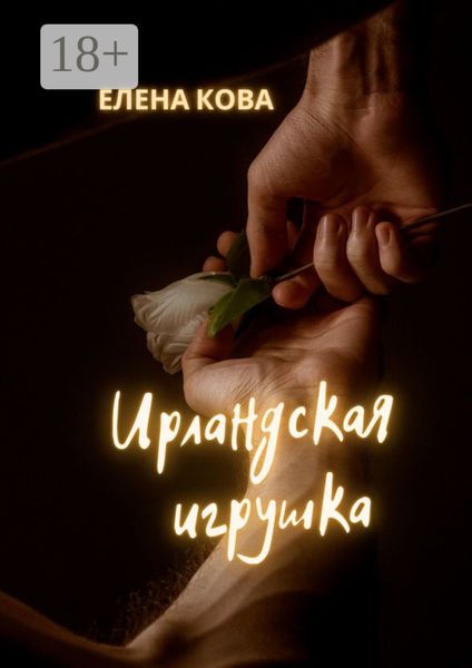 Обложка книги «Ирландская игрушка»