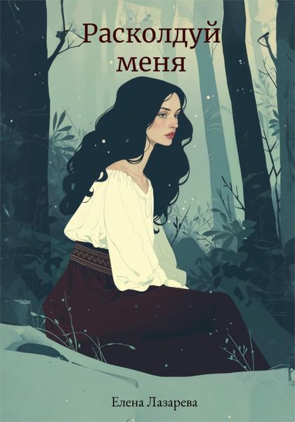 Обложка книги «Расколдуй меня»