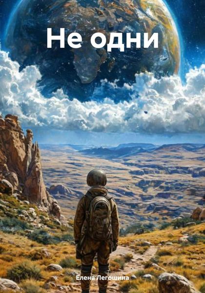 Обложка книги  «Не одни»