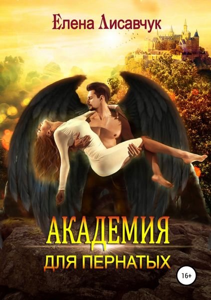 Обложка книги «Академия для Пернатых. По дороге в ад»