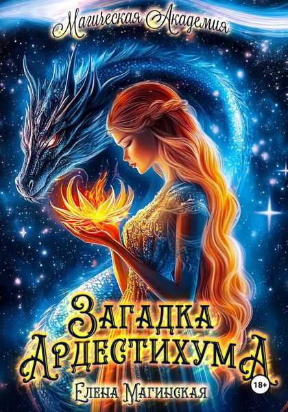 Обложка книги  «Загадка Ардестихума»
