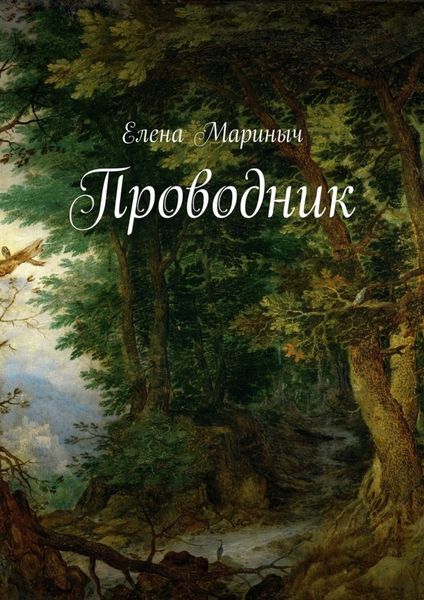 Обложка книги «Проводник»