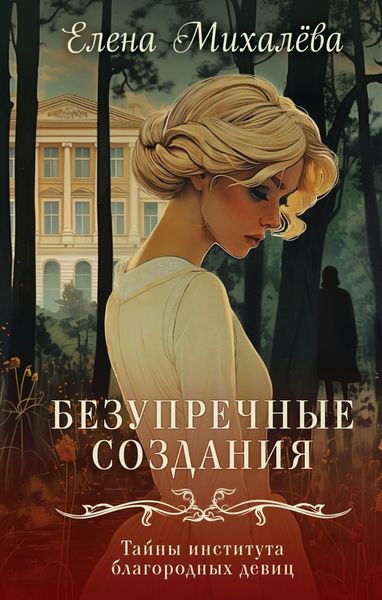 Обложка книги «Безупречные создания»