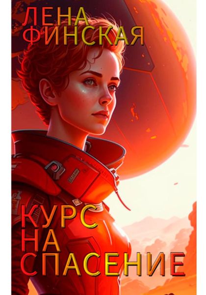 Обложка книги «Курс на спасение»