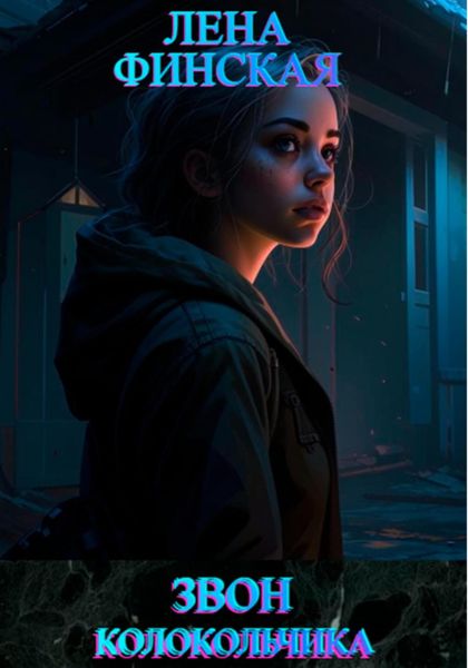 Обложка книги «Звон колокольчика»