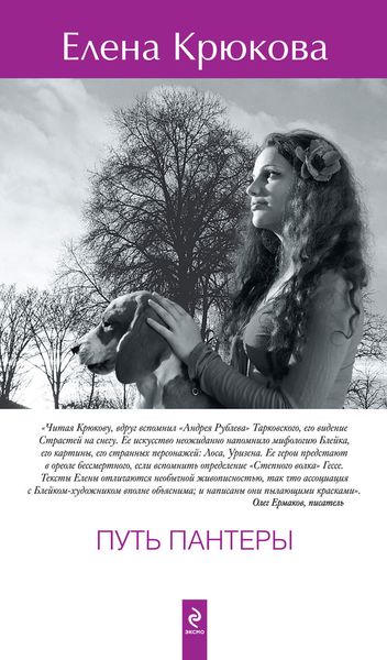 Обложка книги  «Путь пантеры»