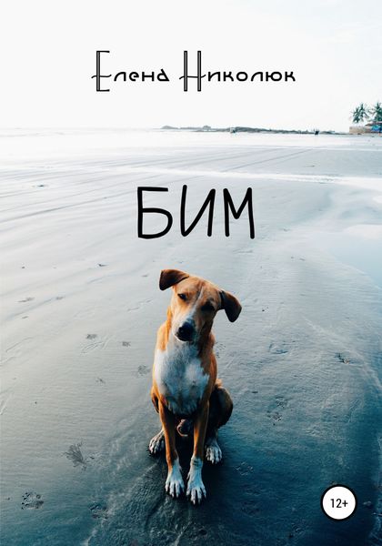 Обложка книги  «Бим»