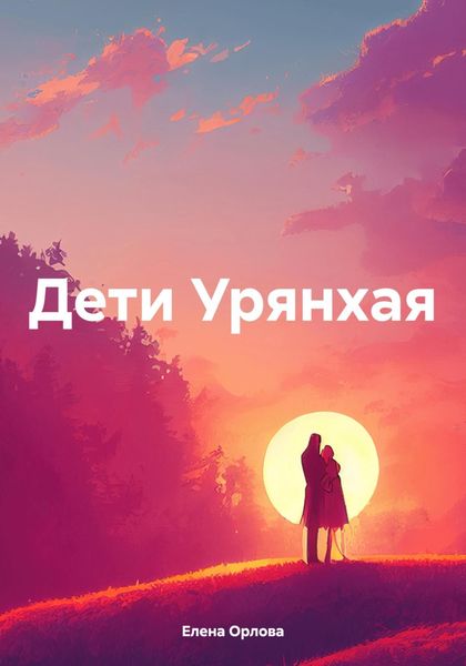 Обложка книги «Дети Урянхая»
