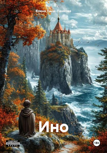 Обложка книги  «Ино»