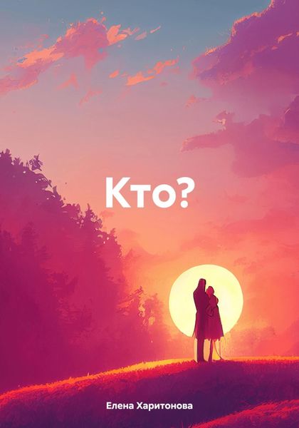 Обложка книги «Кто?»