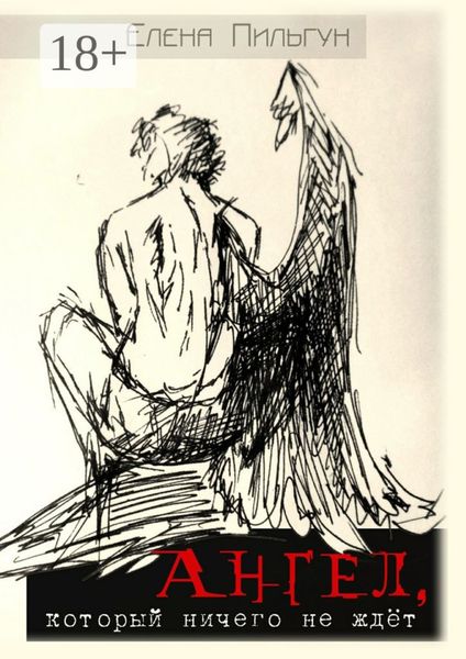Обложка книги  «Ангел, который НИЧЕГО не ждет»