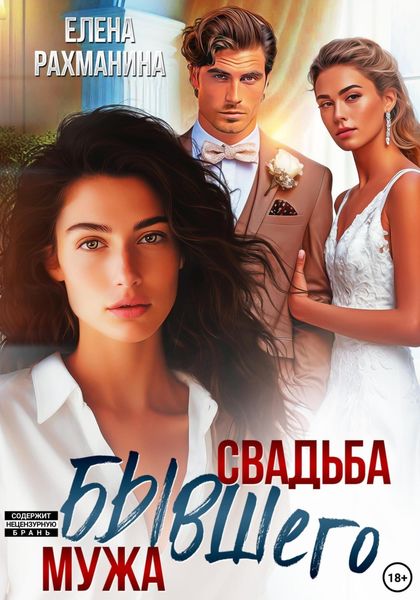Обложка книги  «Свадьба бывшего мужа»