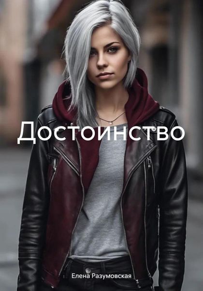 Обложка книги «Достоинство»