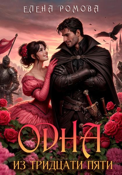 Обложка книги  «Одна из тридцати пяти»