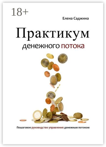 Обложка книги  «Практикум денежного потока. Пошаговое руководство управления денежным потоком»