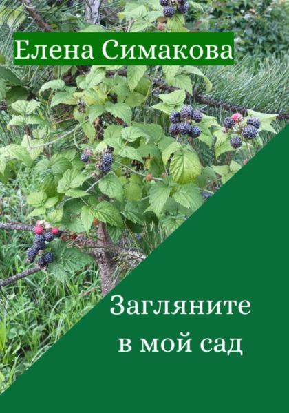 Обложка книги  «Загляните в мой сад»