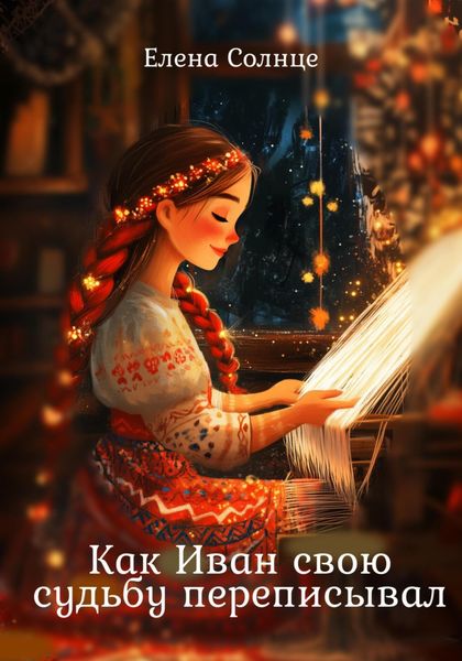 Обложка книги  «Как Иван свою судьбу переписывал»