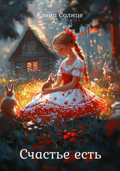Обложка книги  «Счастье есть»