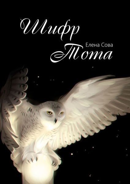 Обложка книги  «Шифр Тота»