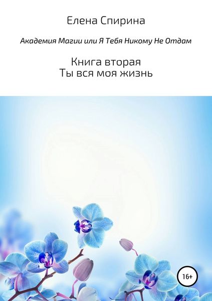Обложка книги «Академия Магии, или Я тебя никому не отдам»