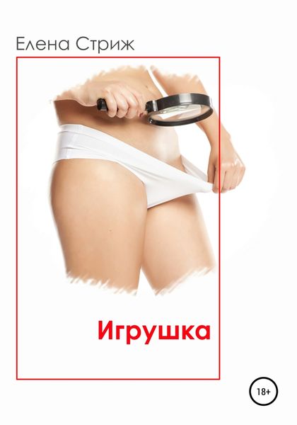 Обложка книги  «Игрушка»