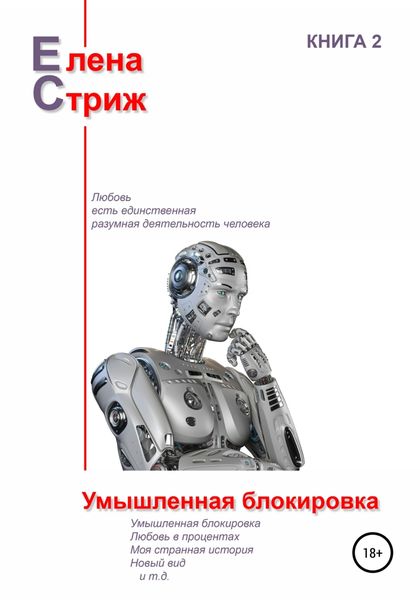 Обложка книги  «Умышленная блокировка»