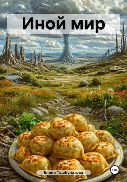 Обложка книги  «Иной мир»