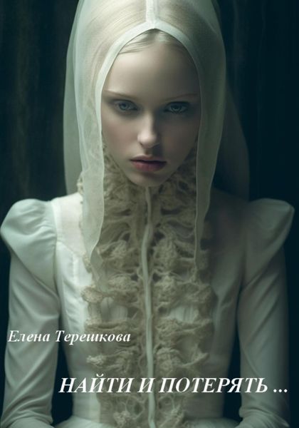 Обложка книги  «Найти и потерять …»