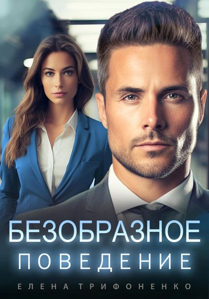 Обложка книги  «Безобразное поведение»
