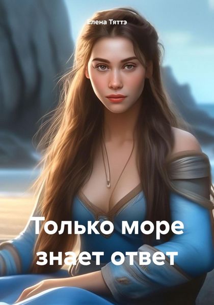 Обложка книги «Только море знает ответ»