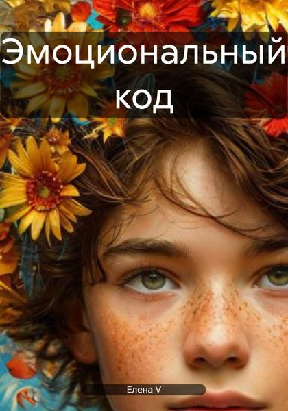 Обложка книги  «Эмоциональный код»